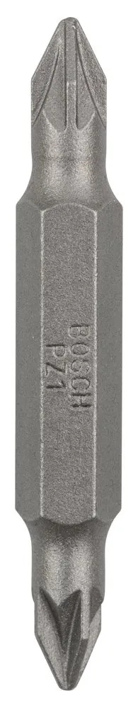 Bosch Embout double PZ1 45 mm 2607001741