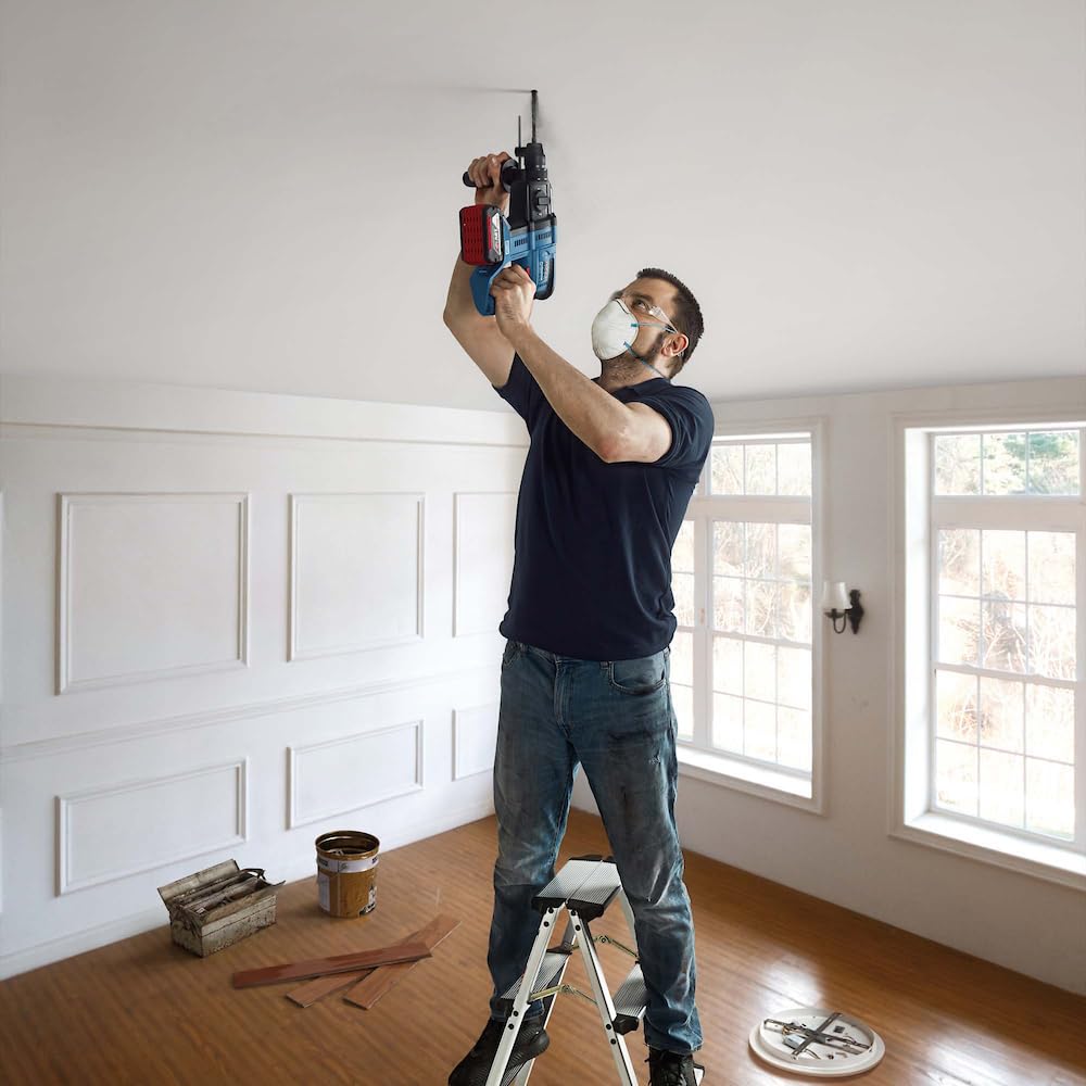 Bosch S2 coffret 6 mèches SDS Plus béton pierre