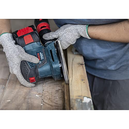 Bosch EXPERT C470 Feuille abrasive 230x280 grain 80