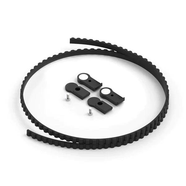 Edelkrone Maintenance Kit SliderPLUS kit nettoyage rail roues