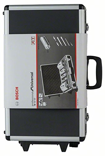 Bosch set 5 couronnes forage diamant G1/2" 38-127 mm à sec