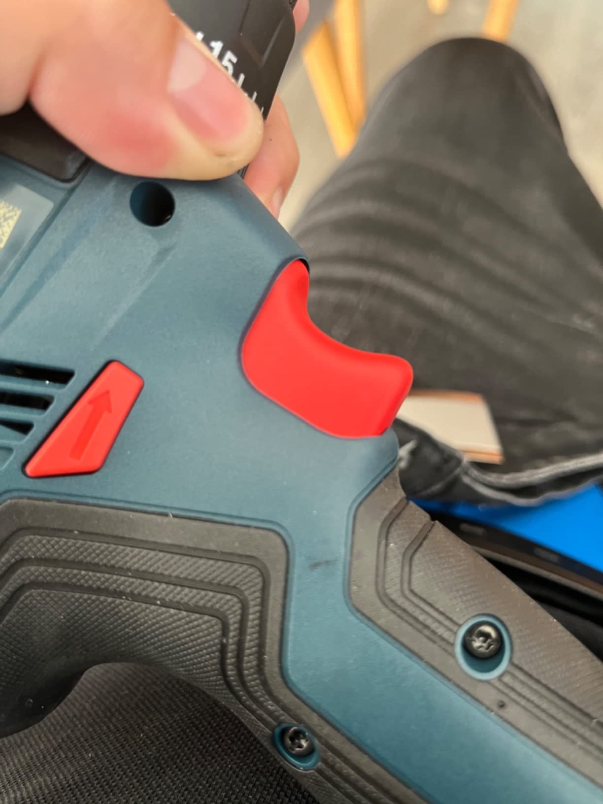 Bosch GSB 18V-55 perceuse à percussion 18V 55 Nm