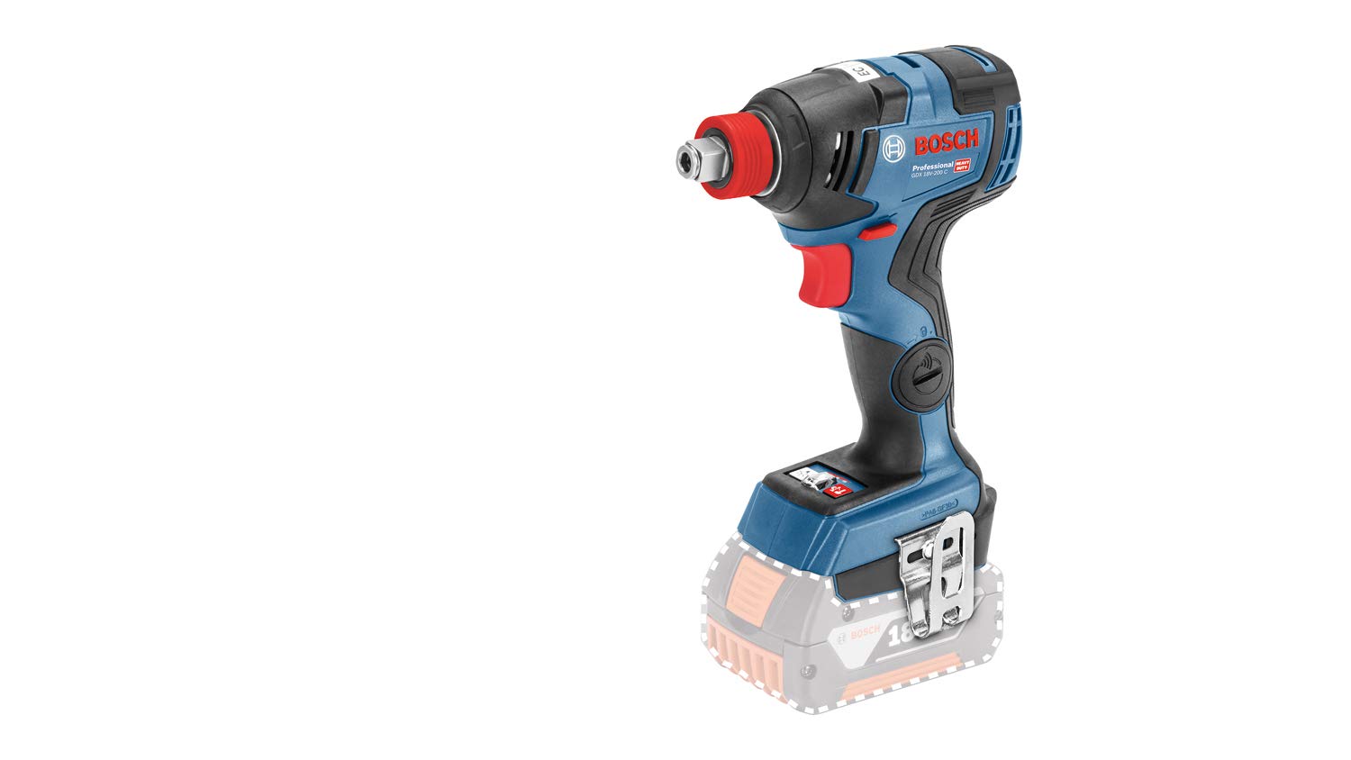 Bosch GDX+GSD 18V kit visseuses 18V L-BOXX 200Nm