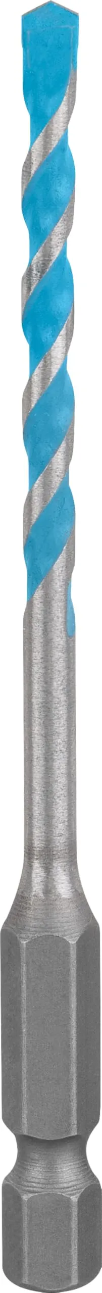 Bosch HEX-9 foret multi-construction 4 mm béton