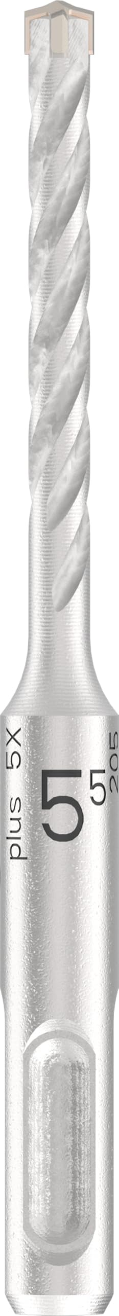 Bosch Pro SDS plus-5X foret béton 5,5x110 mm x10