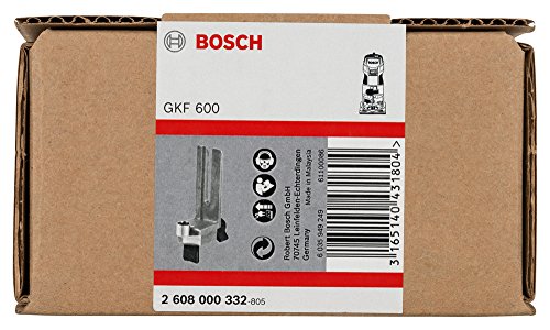 Bosch Guide de Roulement Affleureuse GKF 18V-8 Accessoire