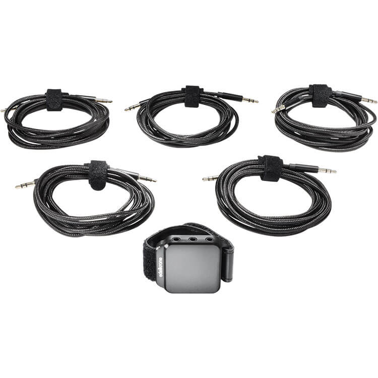 Edelkrone PLUS Wired Signal Hub contrôleur filaire
