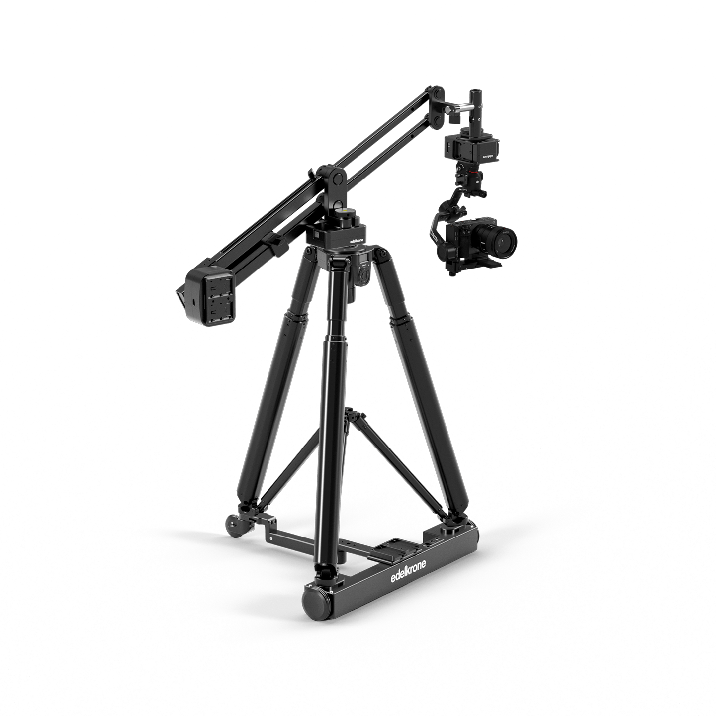 Edelkrone Gimbal Module commande stabilisateur DJI RS