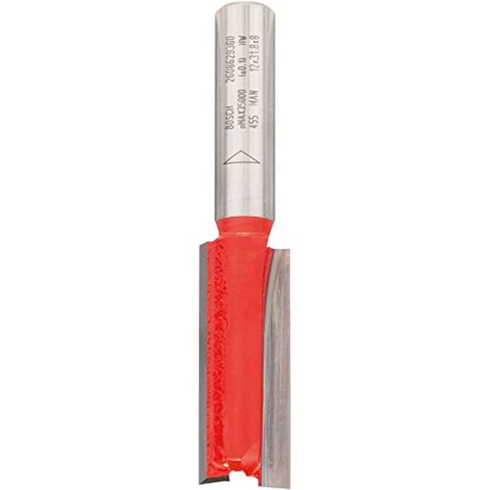 Bosch fraise à rainurer droit 8mm 16x31,8mm G66