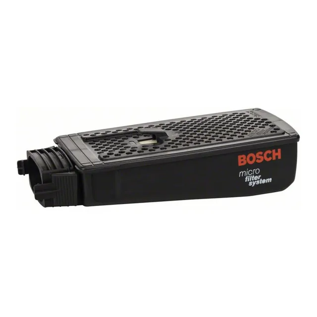 Bosch Abrasifs HW3 micro-filtre complet ponceuse GEX 125
