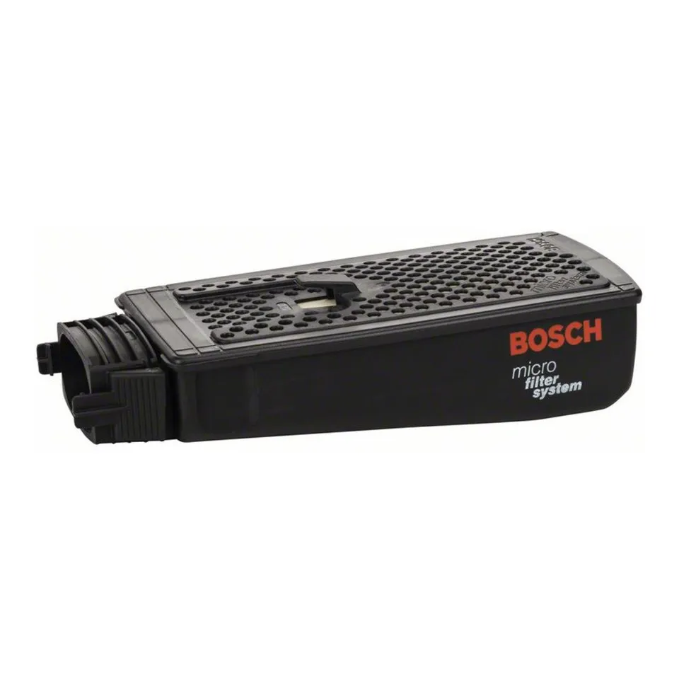 Bosch Abrasifs HW3 micro-filtre complet ponceuse GEX 125