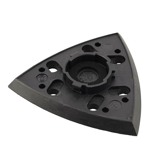 Bosch plateau de ponçage ponceuse vibrante auto-agrippant 1 pc