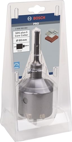 Bosch Professional 68 mm couronne trépan carbure béton