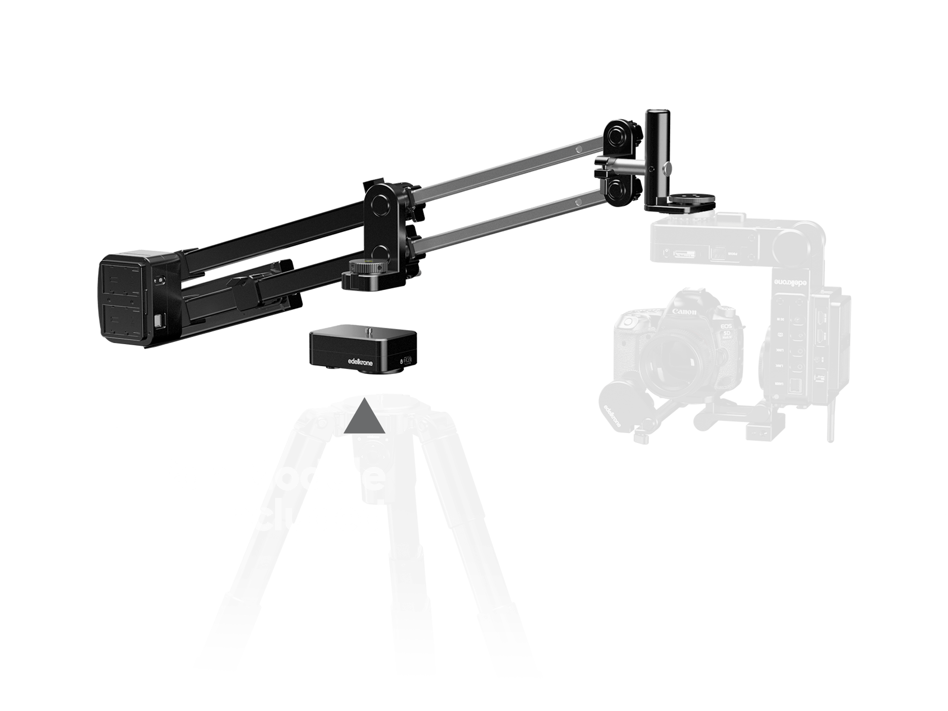 Edelkrone JibONE v3 Grue motorisée caméra