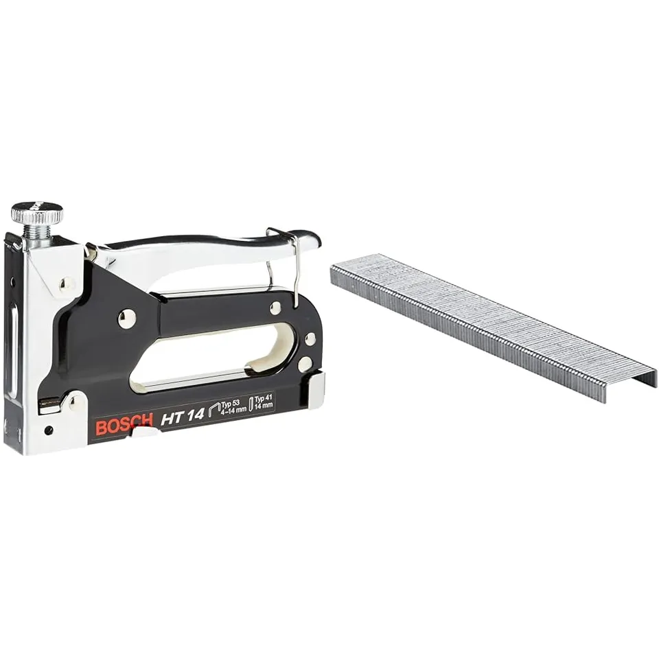 Bosch HT 14 agrafeuse manuelle + agrafes type 53 6 mm