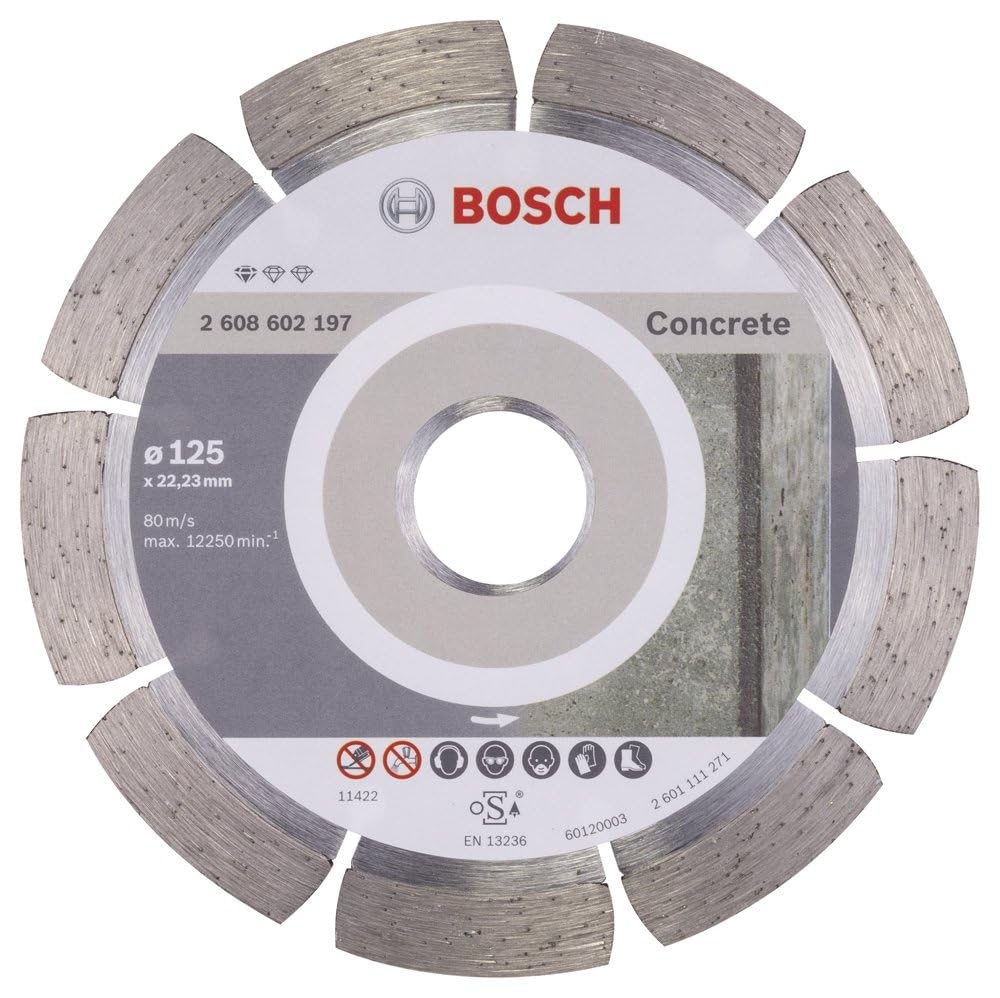 Bosch Standard for Concrete disque diamant 230 mm béton