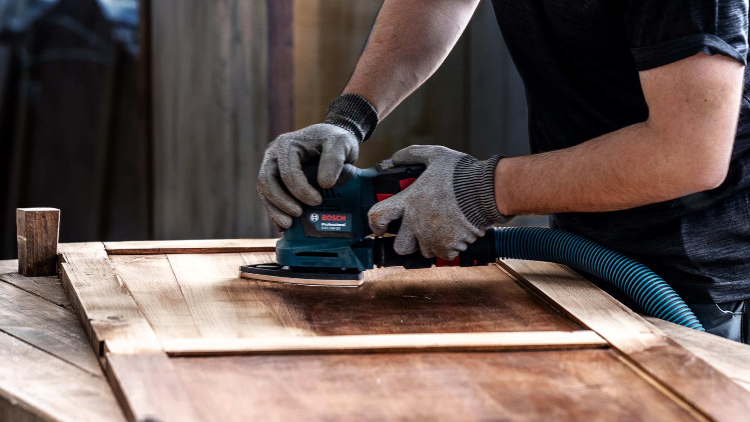 Bosch Expert M480 filet ponçage 230x280 G120 x5