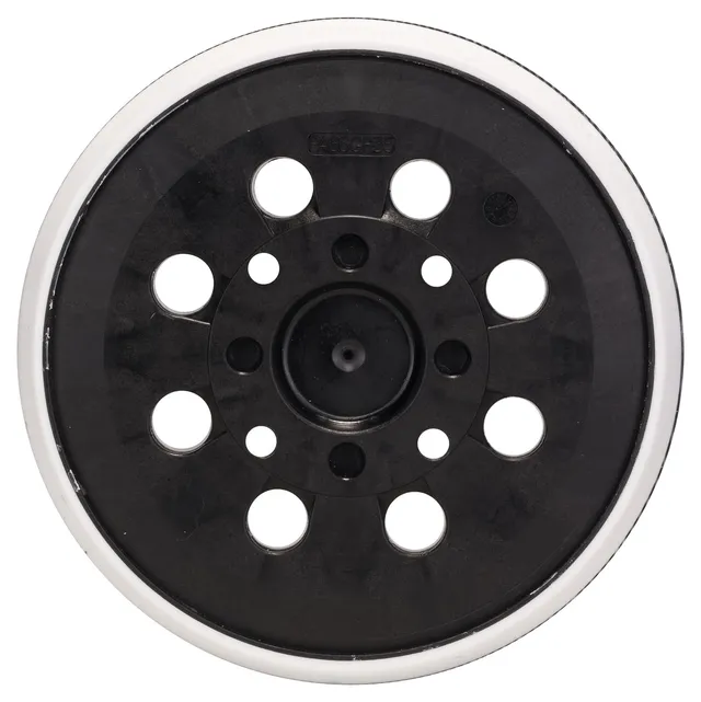 Bosch Abrasifs plateau de ponçage 125 mm mi-dur excentrique