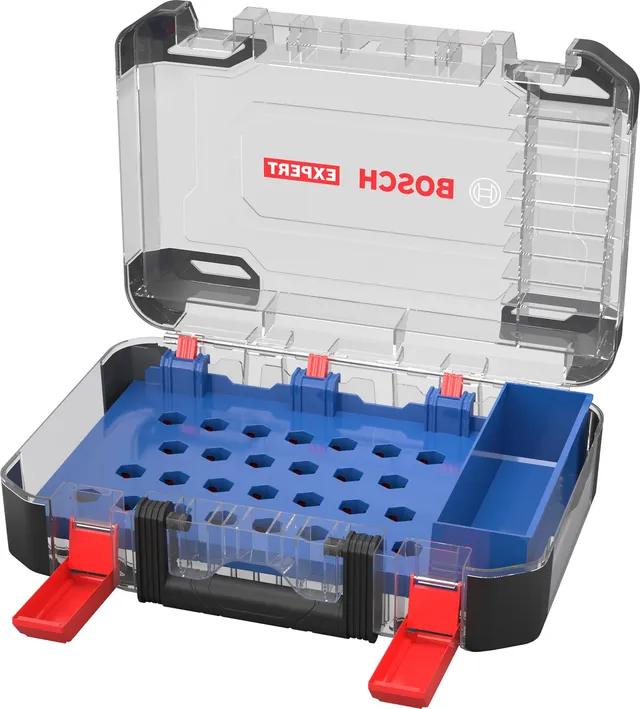 Bosch Expert PC Plus étui scie cloche vide plastique