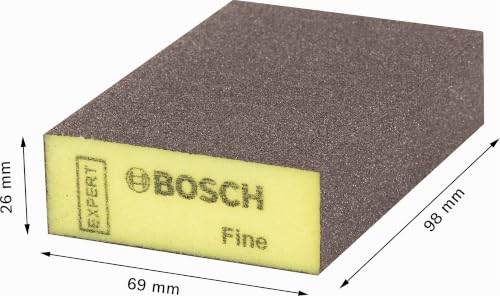 Bosch Expert S471 éponge ponçage standard grain fin
