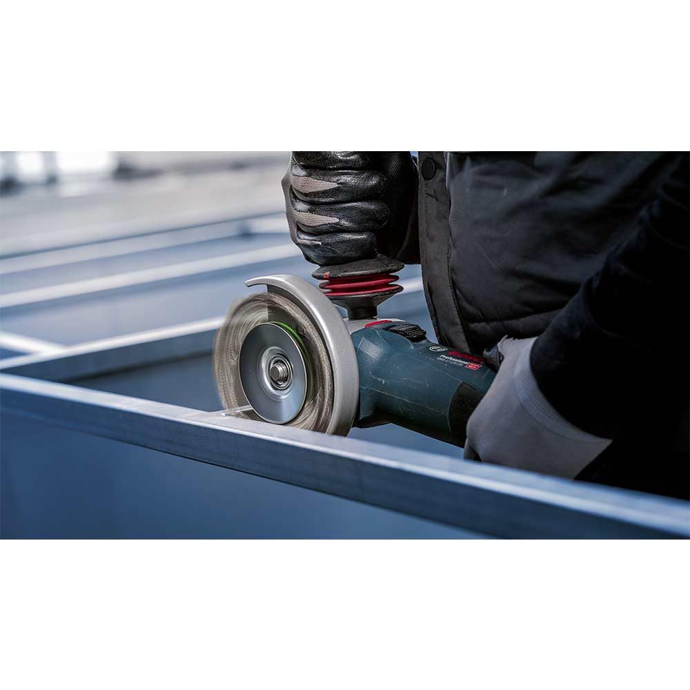 Bosch PRO Steel brosse conique 100 mm M14 fils torsadés acier