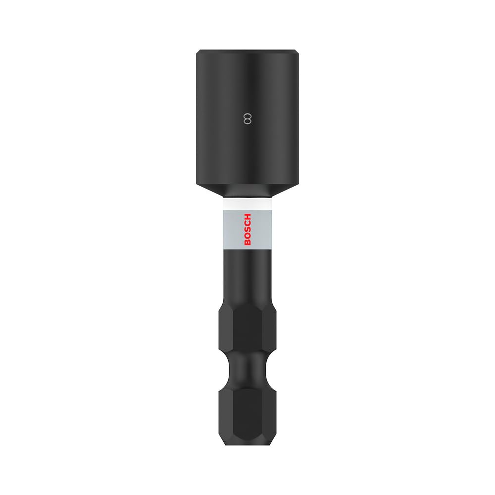 Bosch PRO douille Impact 8 x 50 mm 1/4 pouce