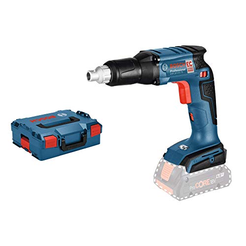 Bosch GSR 18V-EC TE visseuse plaquiste 18V solo L-BOXX