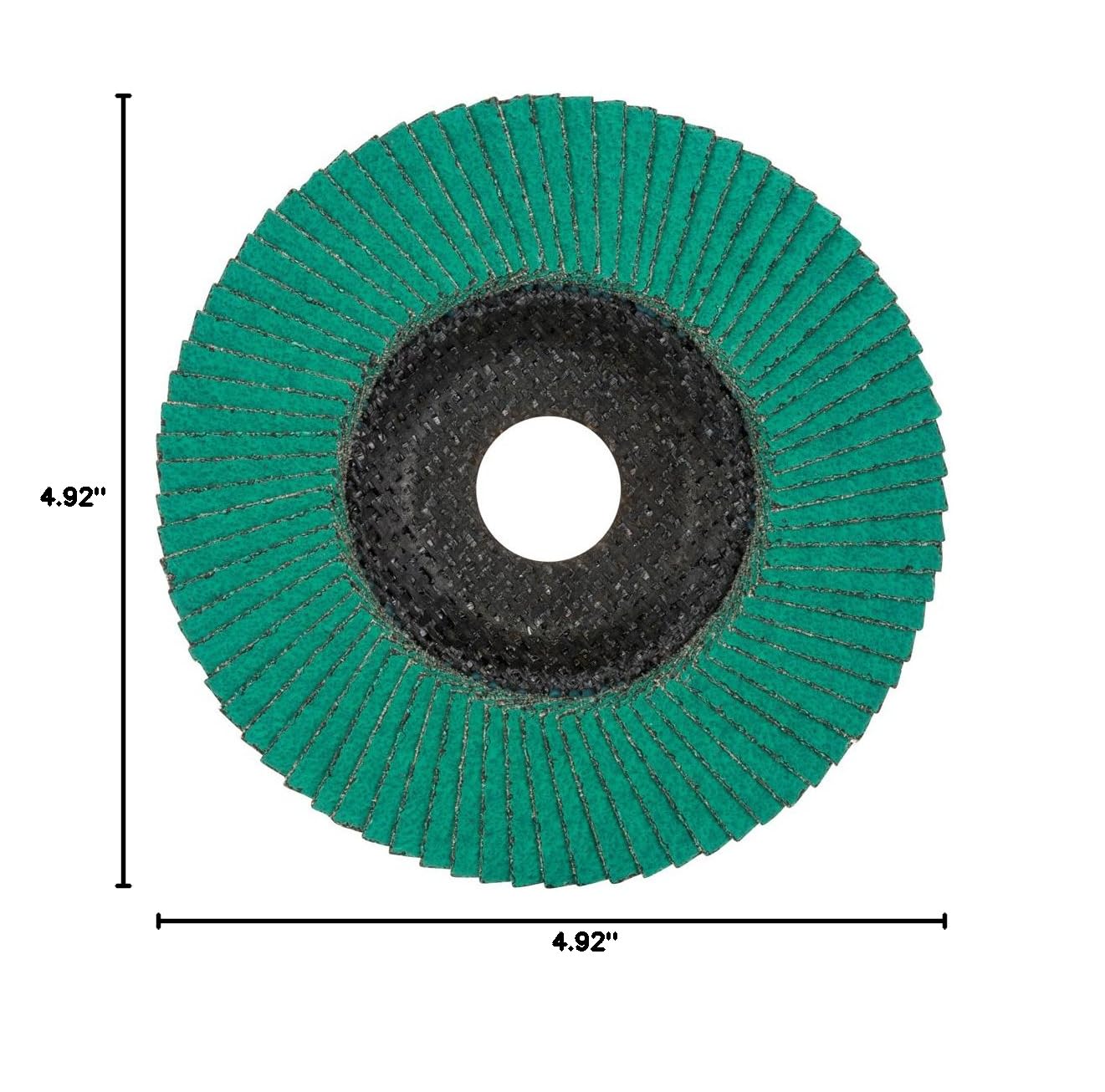 Bosch X581 Best for Inox disque à lamelles 125 mm grain 40