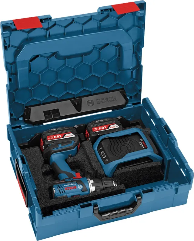Bosch GSR 18V-EC Perceuse-visseuse 18V 13 mm