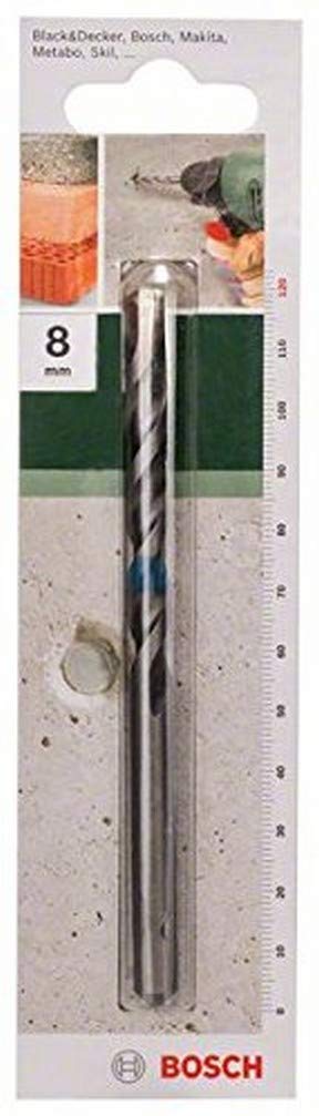 Bosch Forets foret béton 16x160 mm ISO 5468