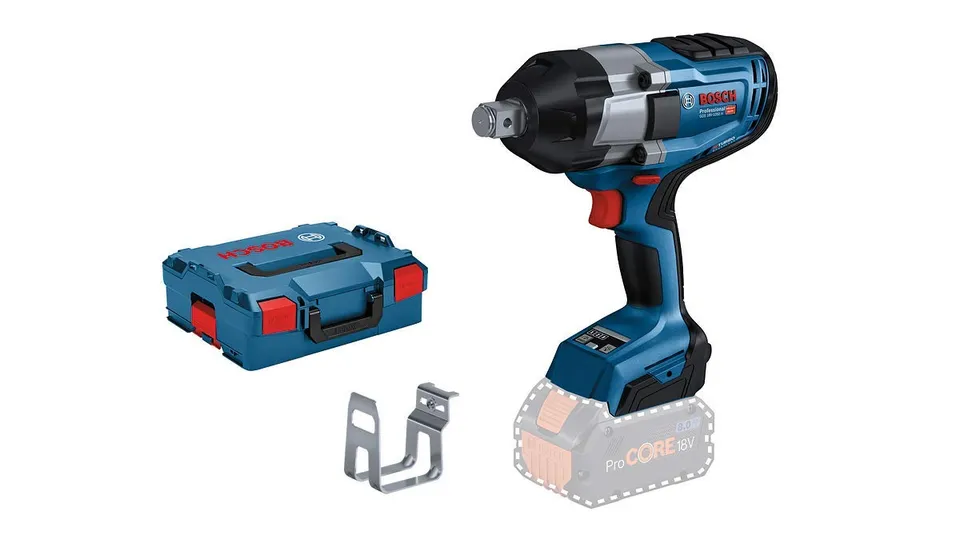 Bosch Professional GDS 18V-1050 H boulonneuse 3/4" 1050 Nm L-BOXX