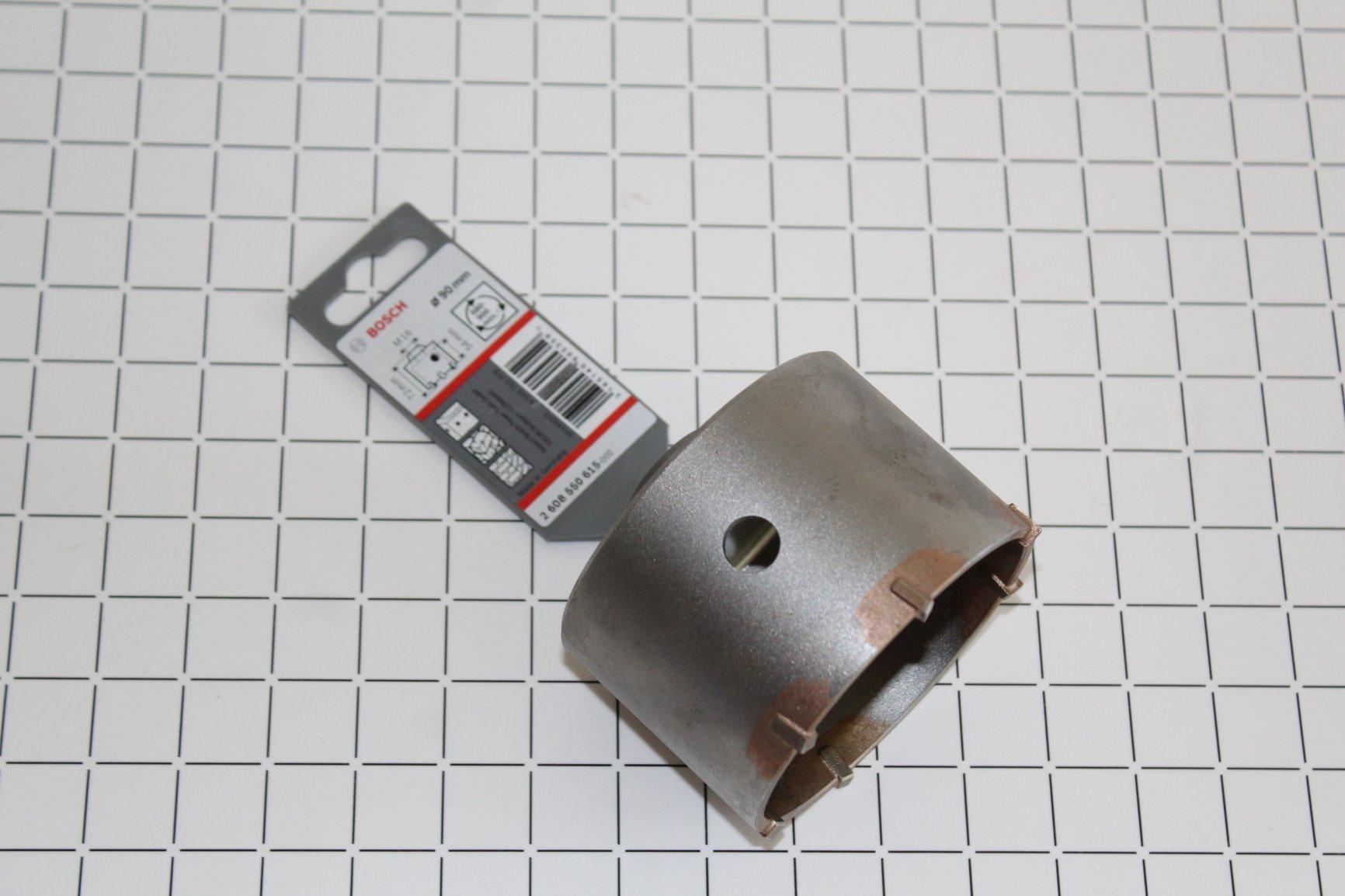 Bosch PRO SDS plus-5 trépan béton 100 mm