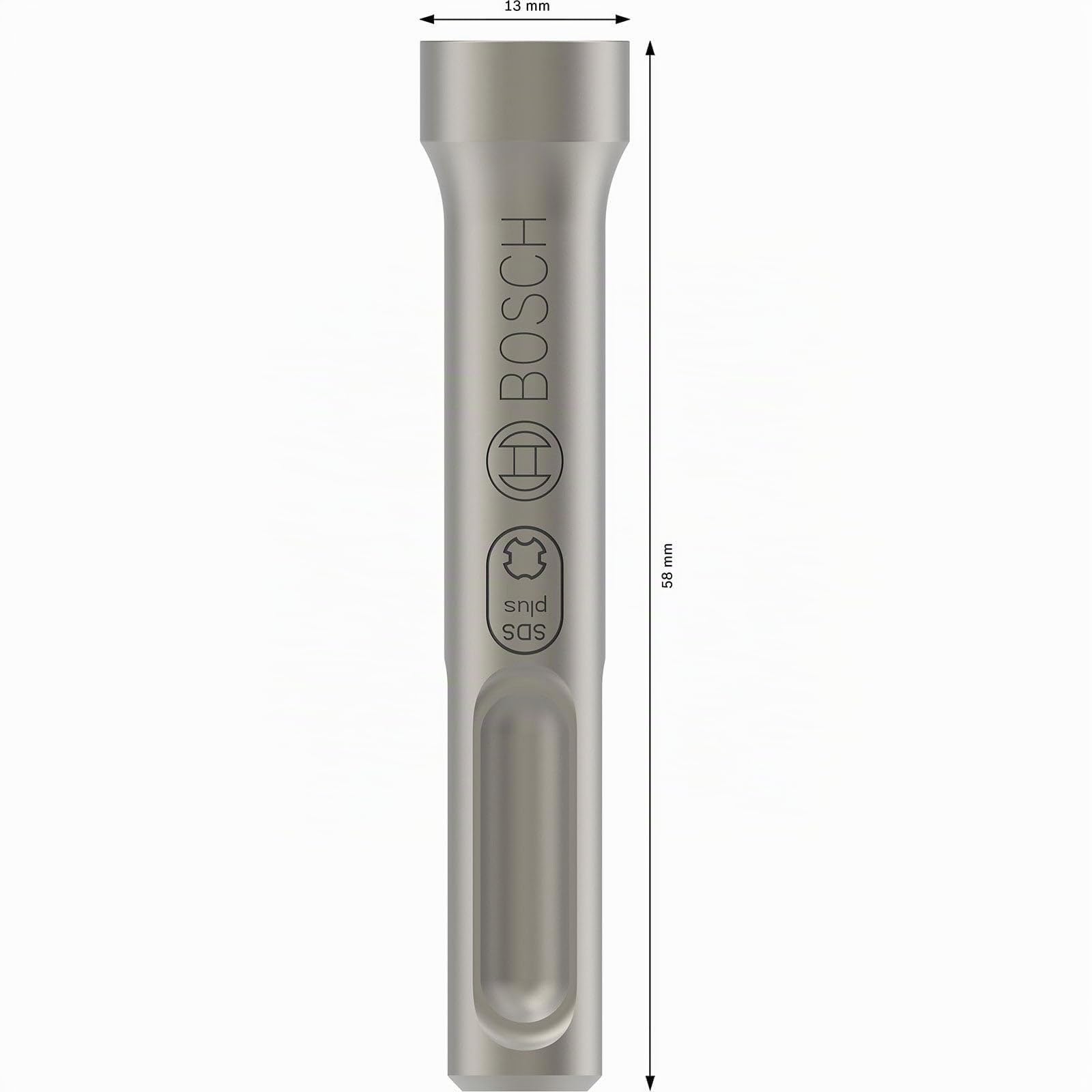 Bosch Chasse-clous SDS-plus 58 mm bois PRO