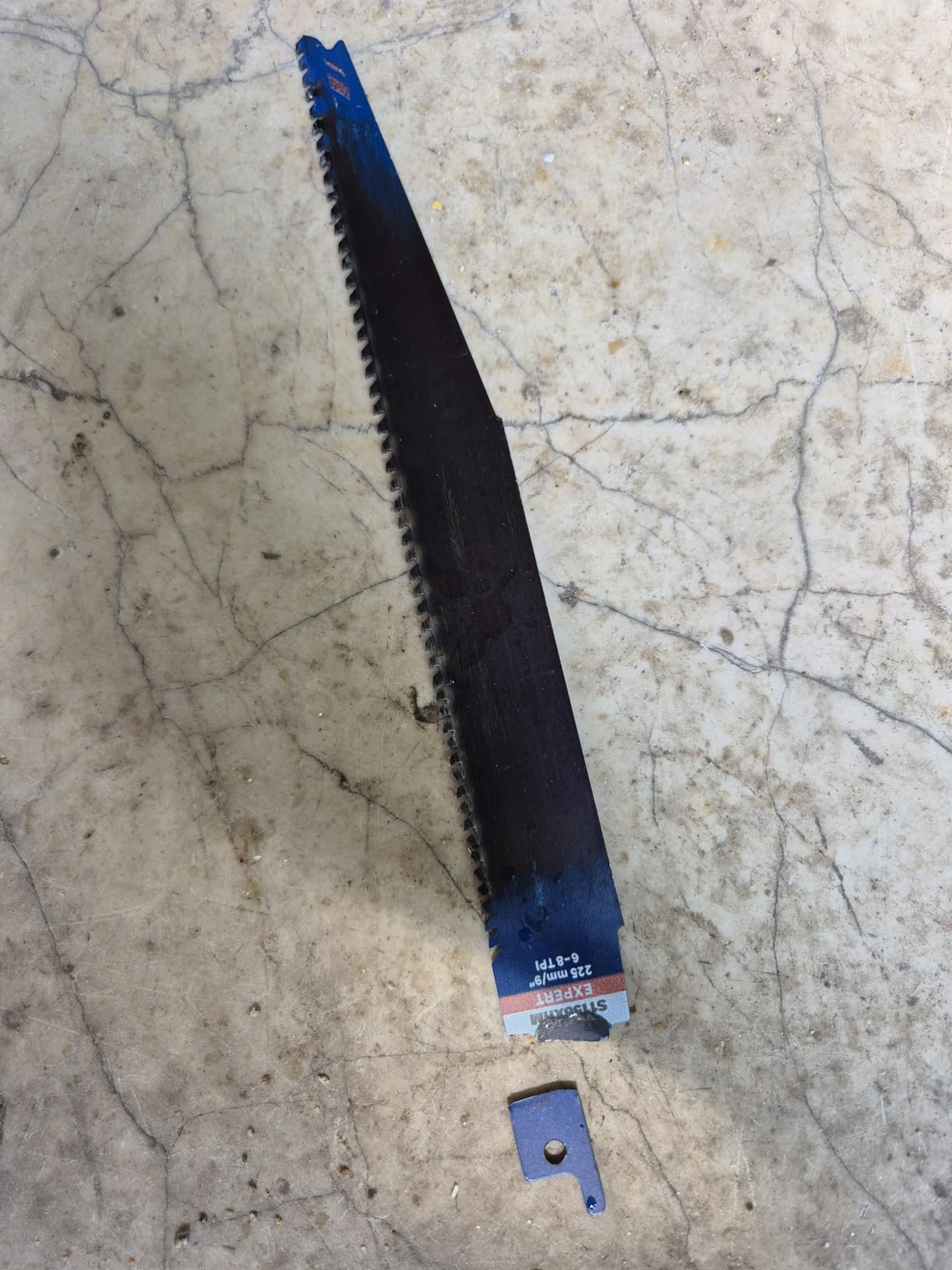 Bosch Expert S1156XHM lame scie sabre 225 mm carbure