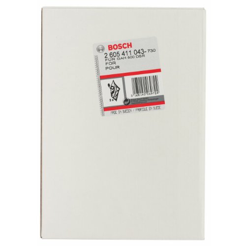 Bosch sac poussière non-tissé GAH 500 DSR perçage