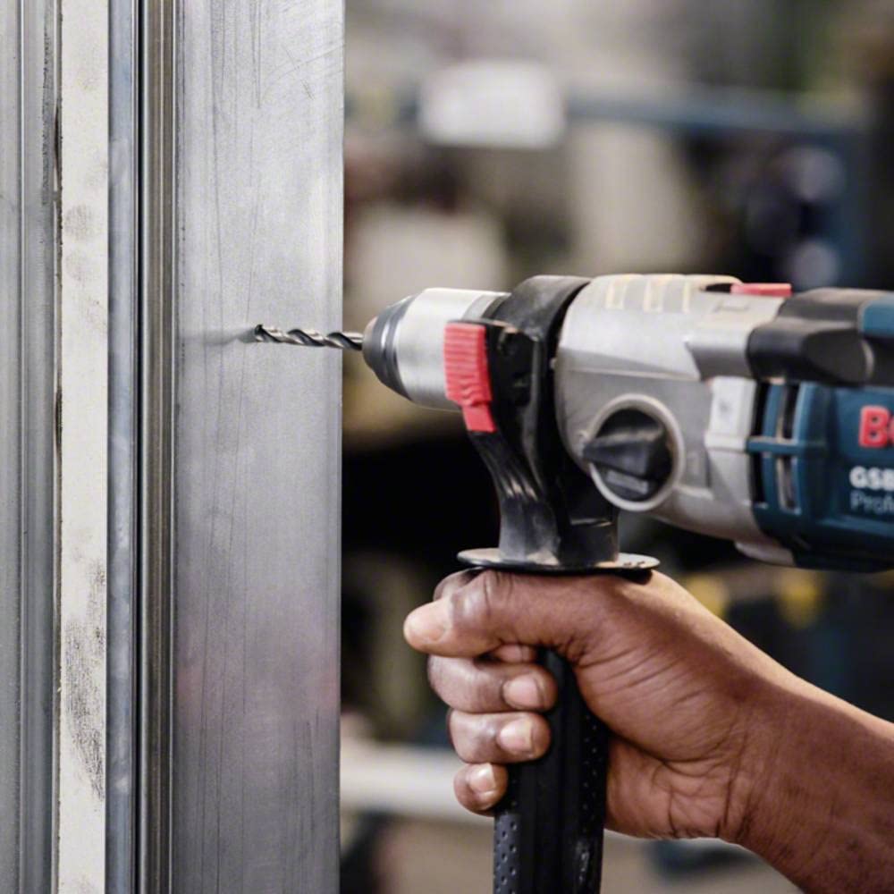 Bosch HSS PointTeQ set 7 forets Mini X-Line 2-10 mm