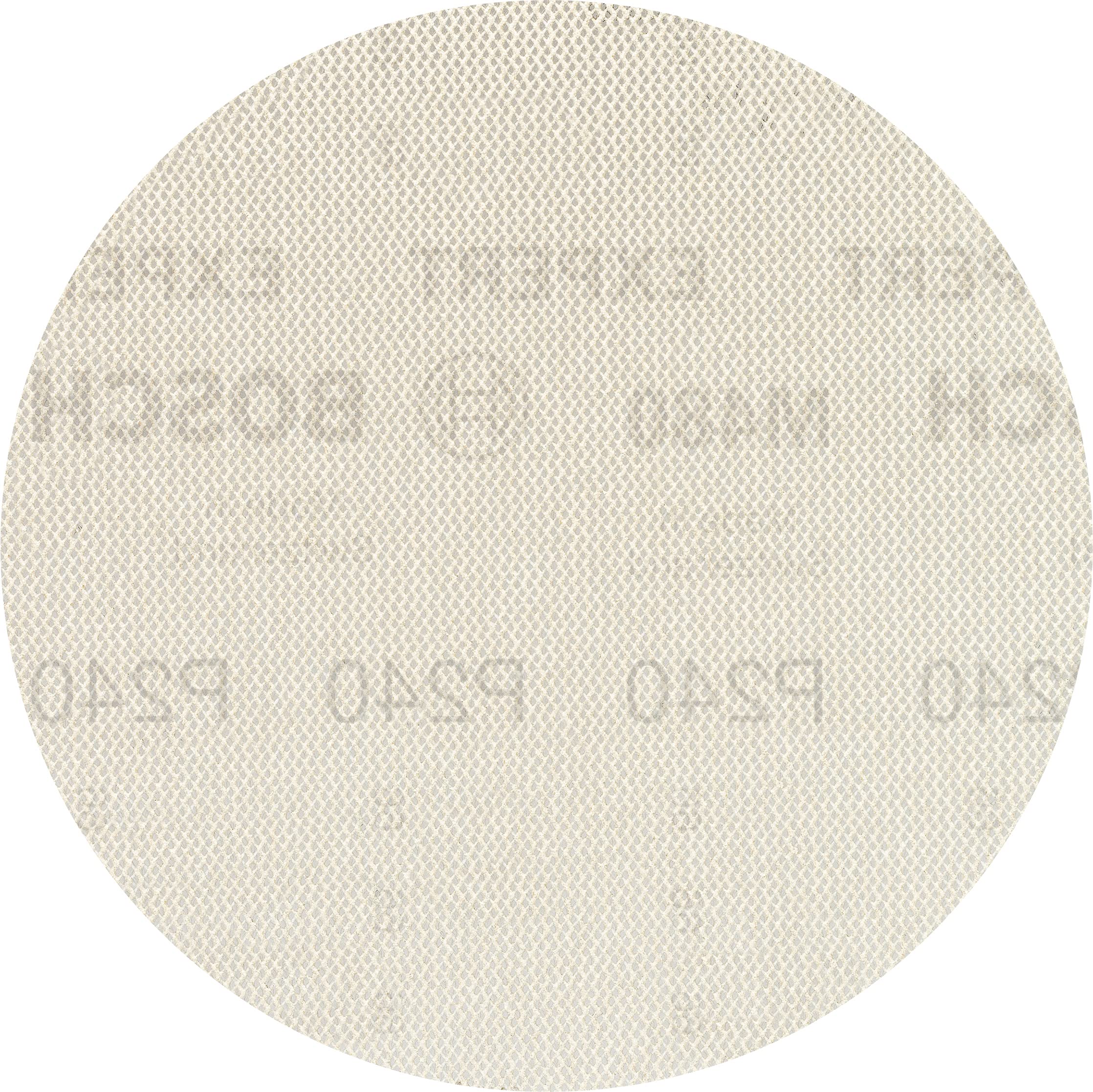 Bosch EXPERT M480 abrasifs réticulés 125 mm grain 240 x5