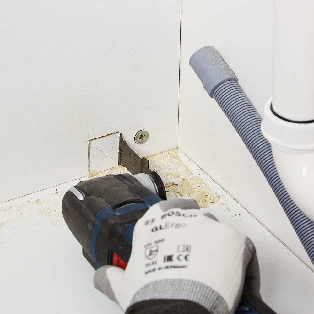 Bosch Starlock kit menuiserie 4 pces bois parquet