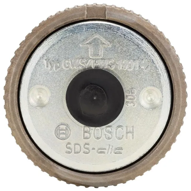 Bosch SDS Clic écrou rapide M14 meuleuse d'angle