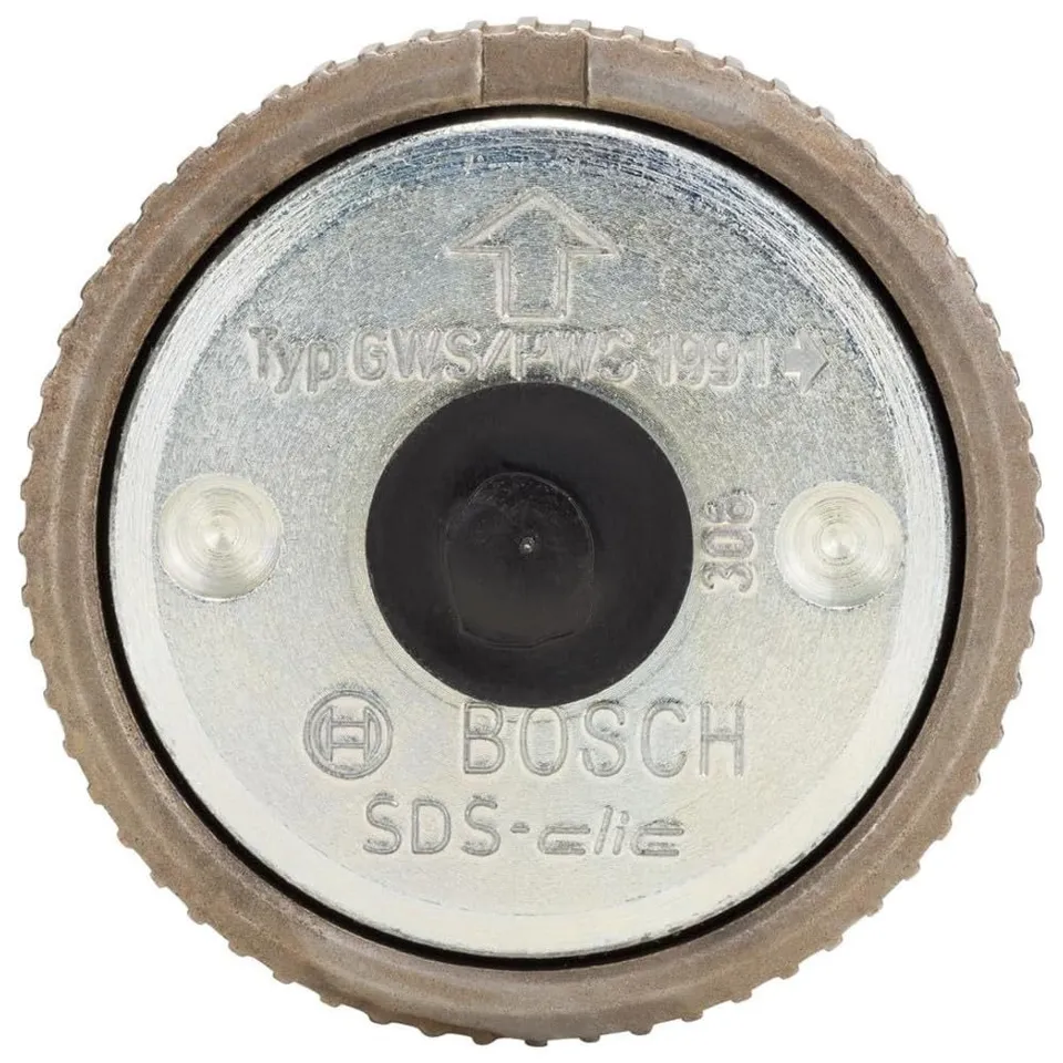 Bosch SDS Clic écrou rapide M14 meuleuse d'angle