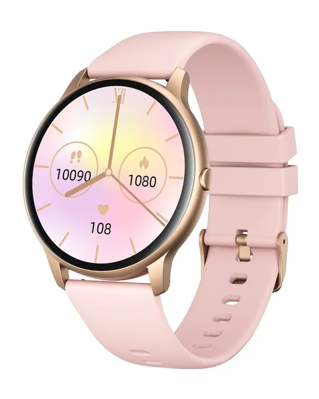 GRV Montres connectées smartwatch sport cardio 1,28" 