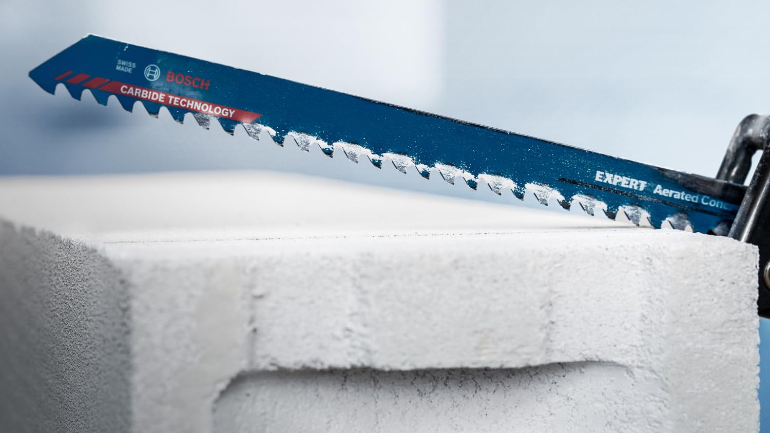 Bosch EXPERT S2041HM Lame scie sabre 400mm béton