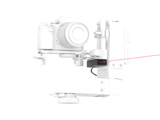 Edelkrone Head Add-Ons Laser Module télémètre HeadPLUS