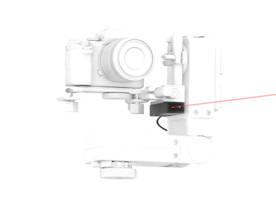 Edelkrone Head Add-Ons Laser Module télémètre HeadPLUS
