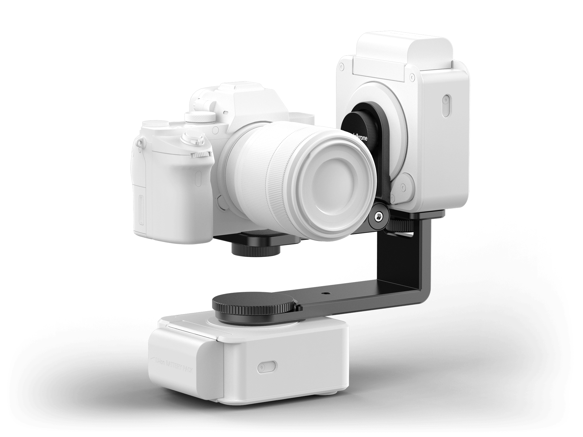 Edelkrone Tilt Module tête HeadONE 2 axes 4 lb
