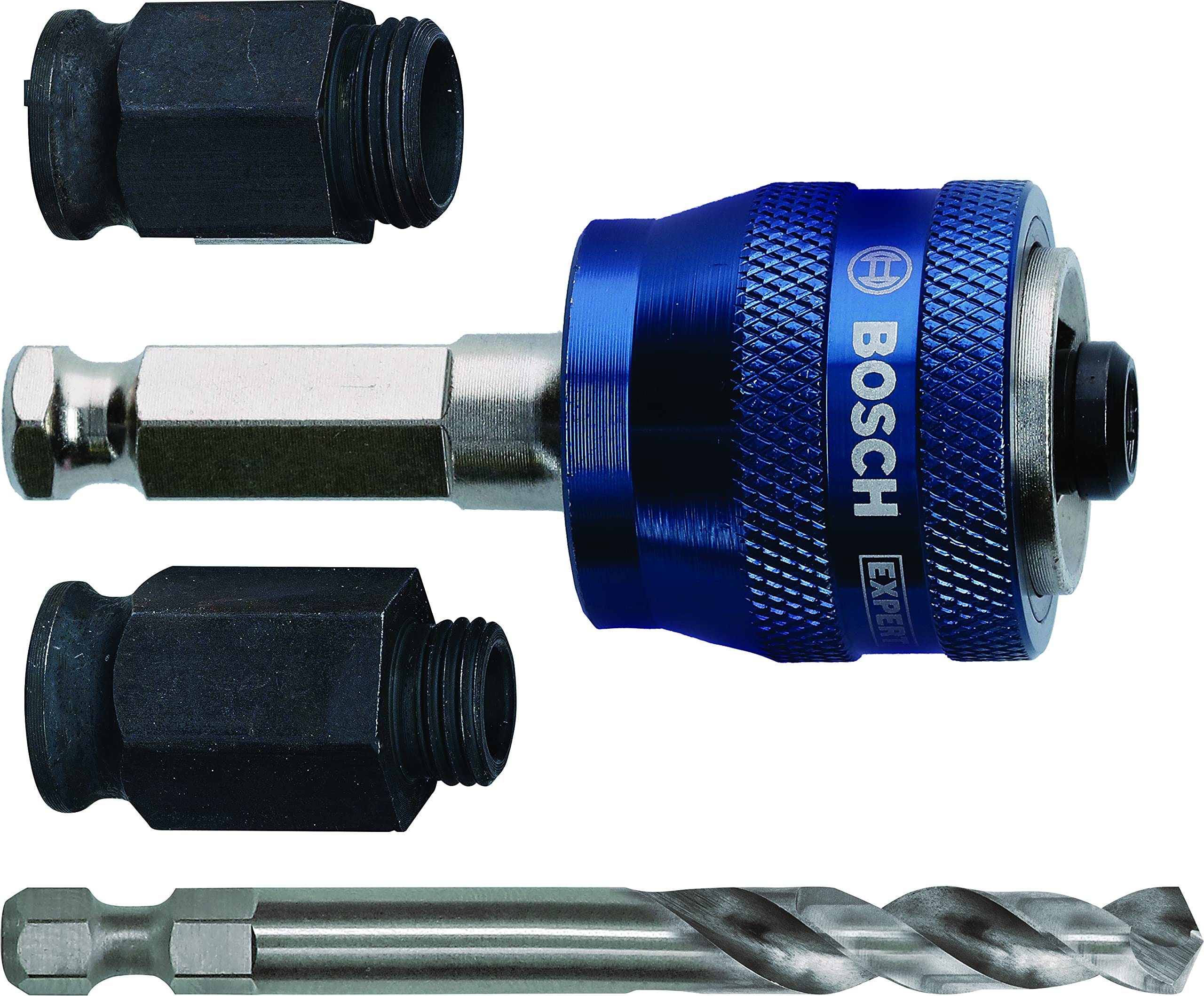 Bosch Power Change Plus kit démarrage scie cloche 4 pièces