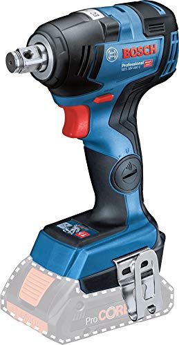 Bosch Professional GDS 18V-200 C boulonneuse 18V 200Nm nue L-Boxx
