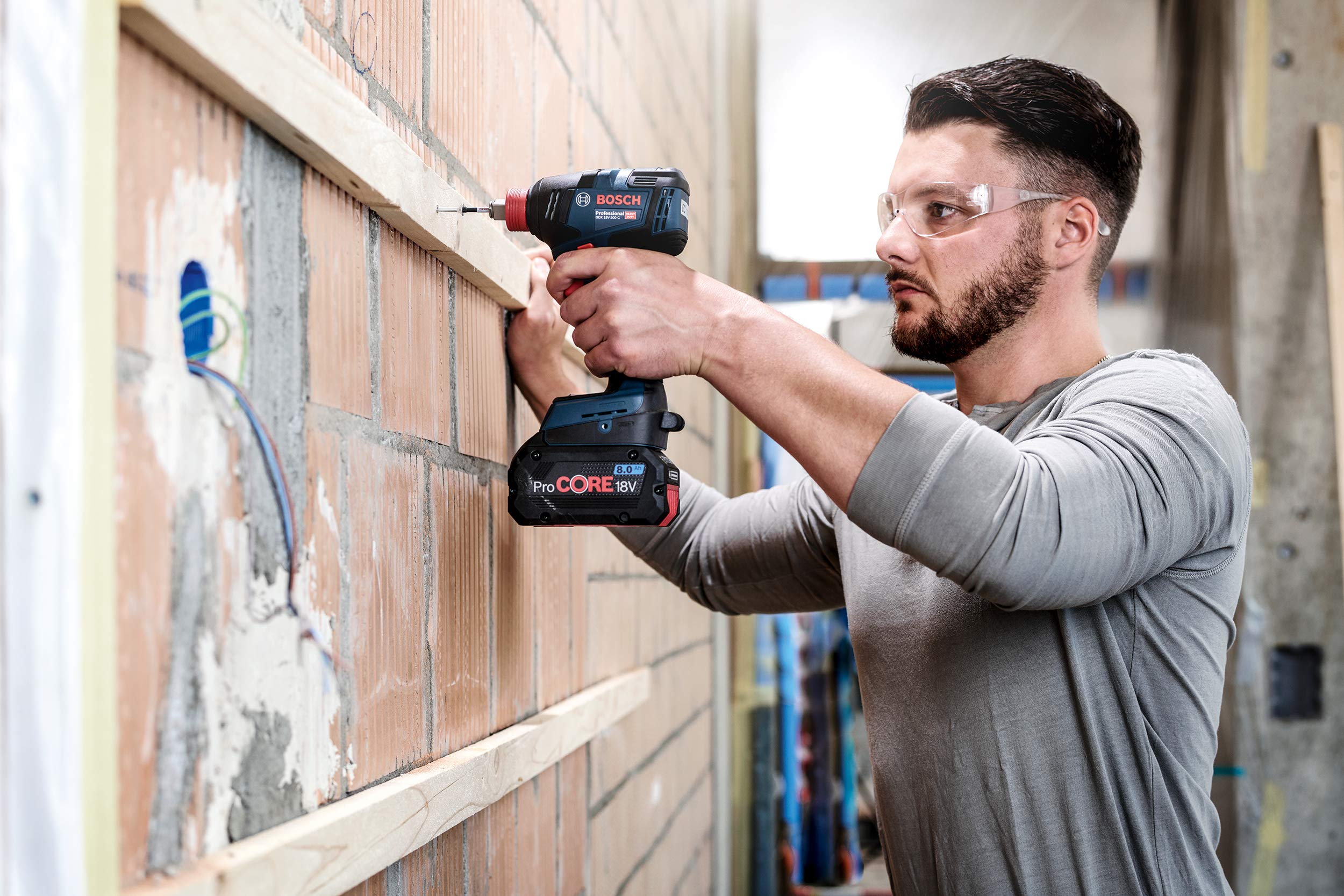 Bosch Assortiment 8 embouts Impact PH PZ 50 mm