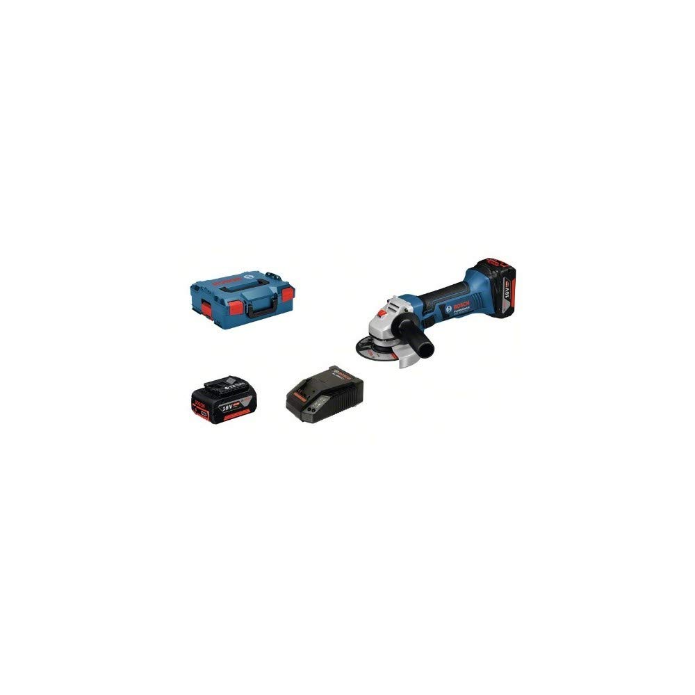 Bosch GWS 18-125 V-LI Meuleuse angulaire 125 mm