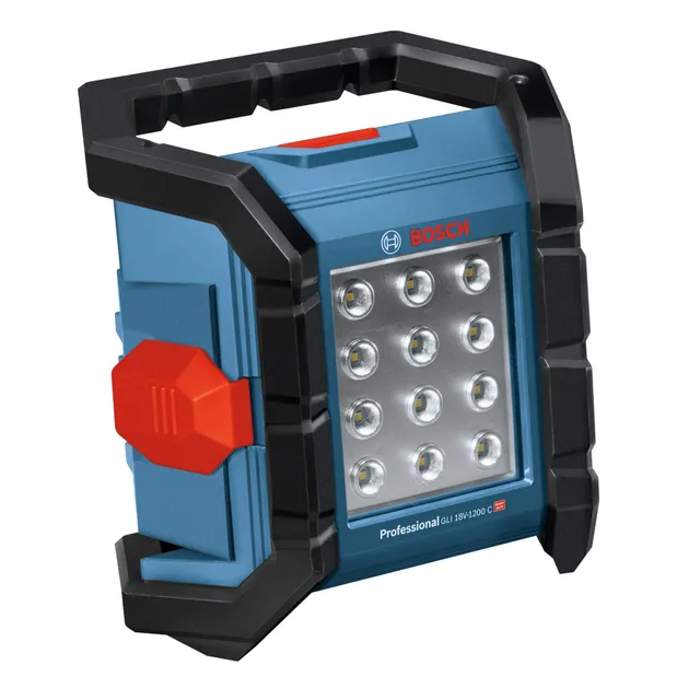 Bosch GLI 18V-1200 C projecteur chantier LED 1200 lm